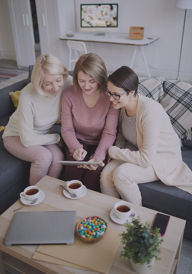 Colleen Flowers sharing curated product picks for women over 40 who value quality and mindful design