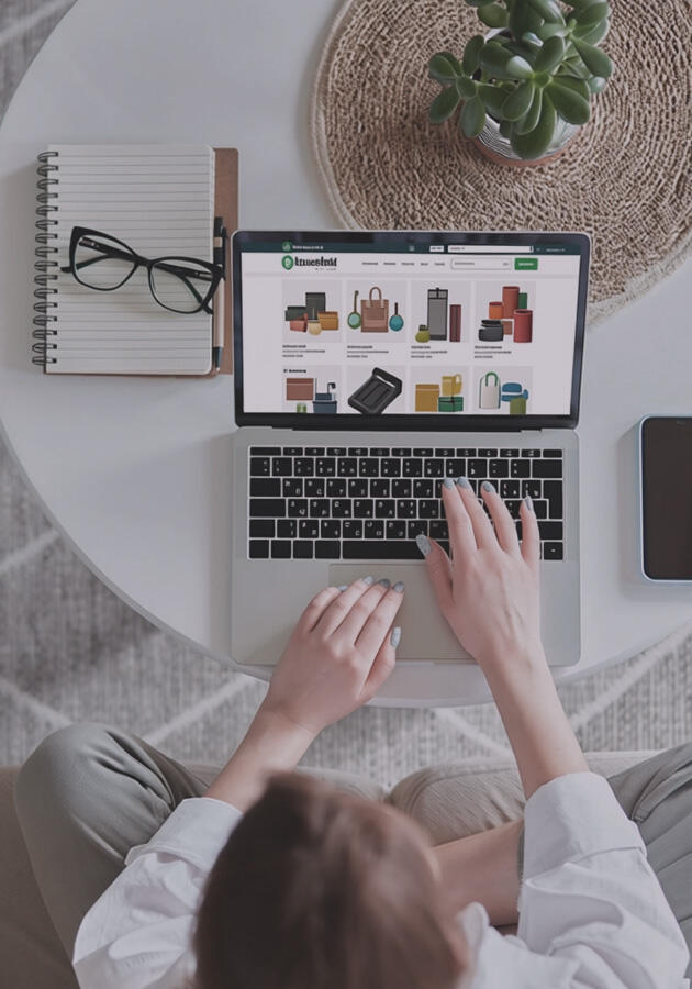 Home décor featuring neutral textures and modern accents for women seeking stylish, intentional living